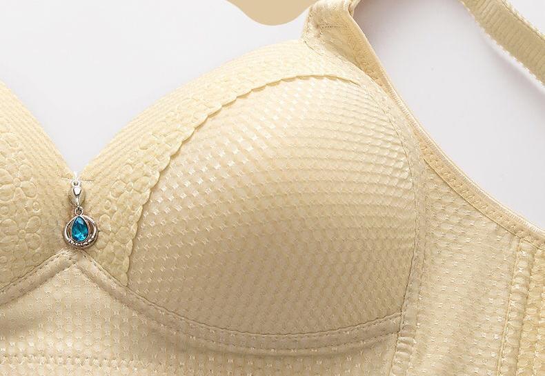 Plus Size Diamant Bra - 1+1 Gratis!