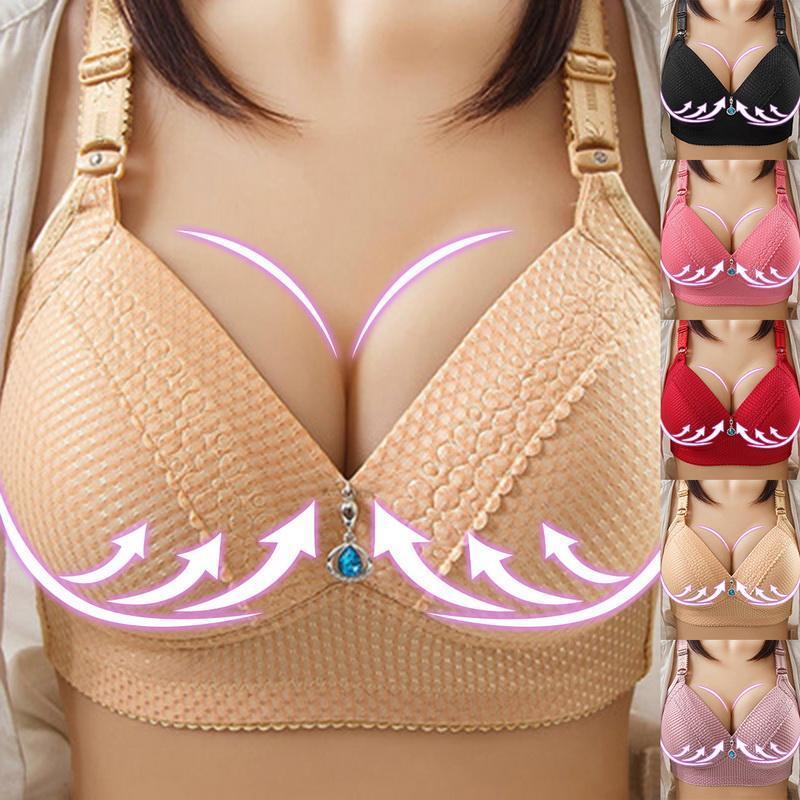 Plus Size Diamant Bra - 1+1 Gratis!