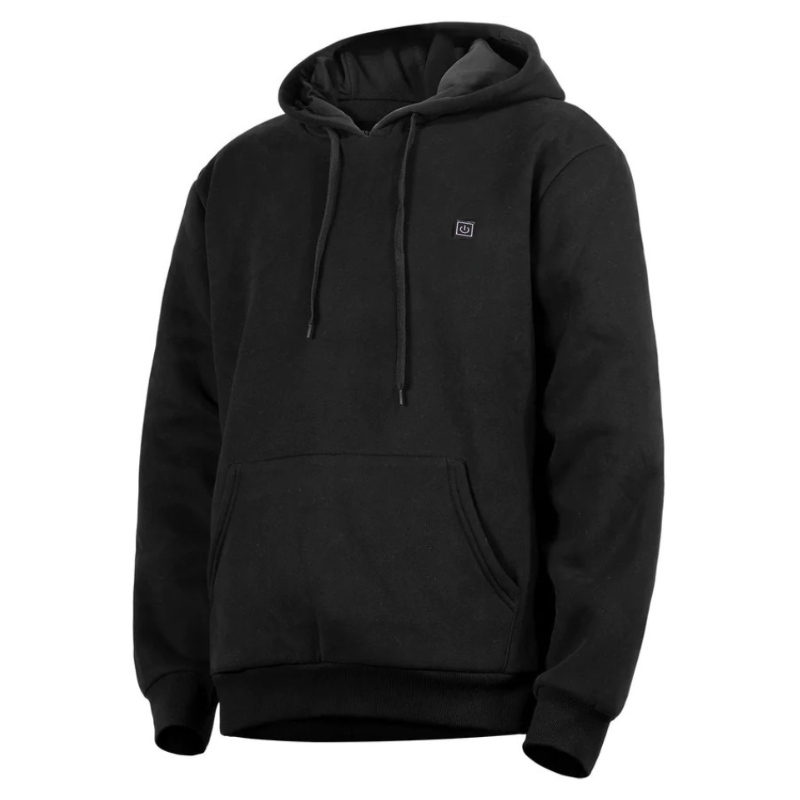 Verwarmde unisex hoodie - SmartHoodie™