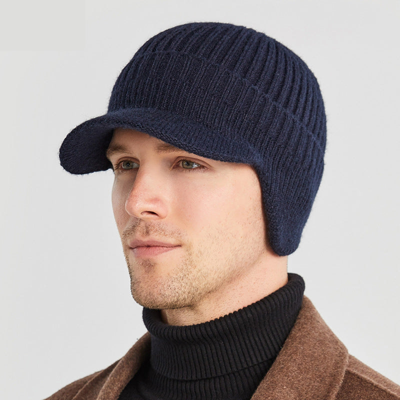 Icone™ KnittedHat - Outdoor Elastische Warme Oorbescherming Gebreide Muts