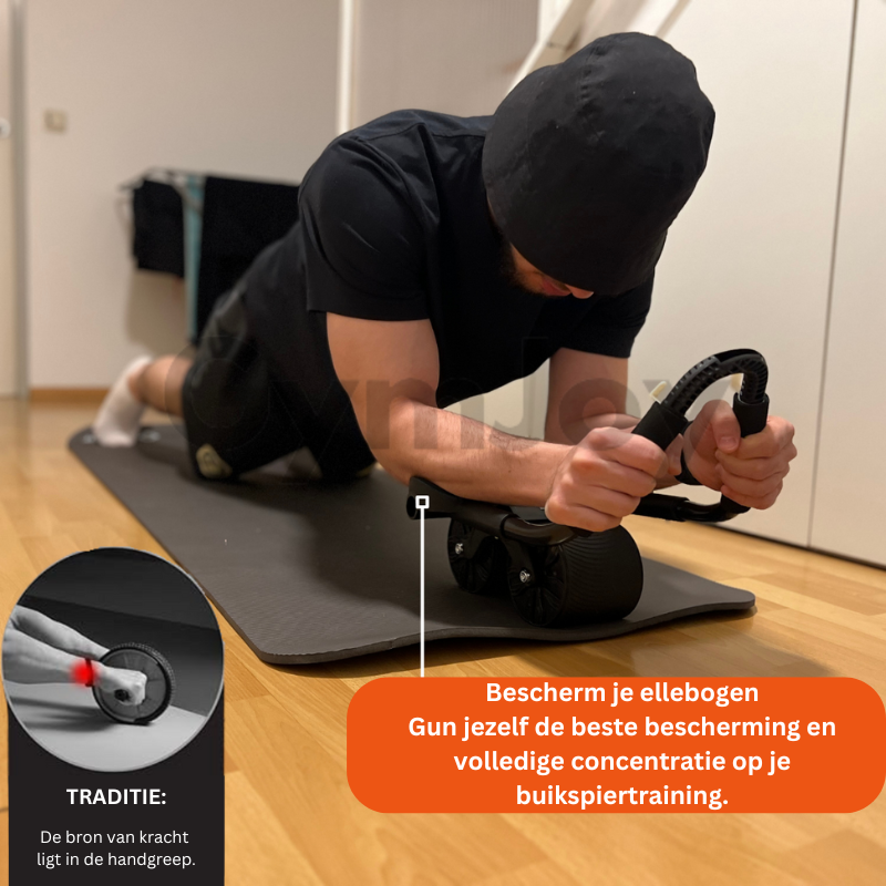 Transformeer je fitness met Abs Revolution Pro