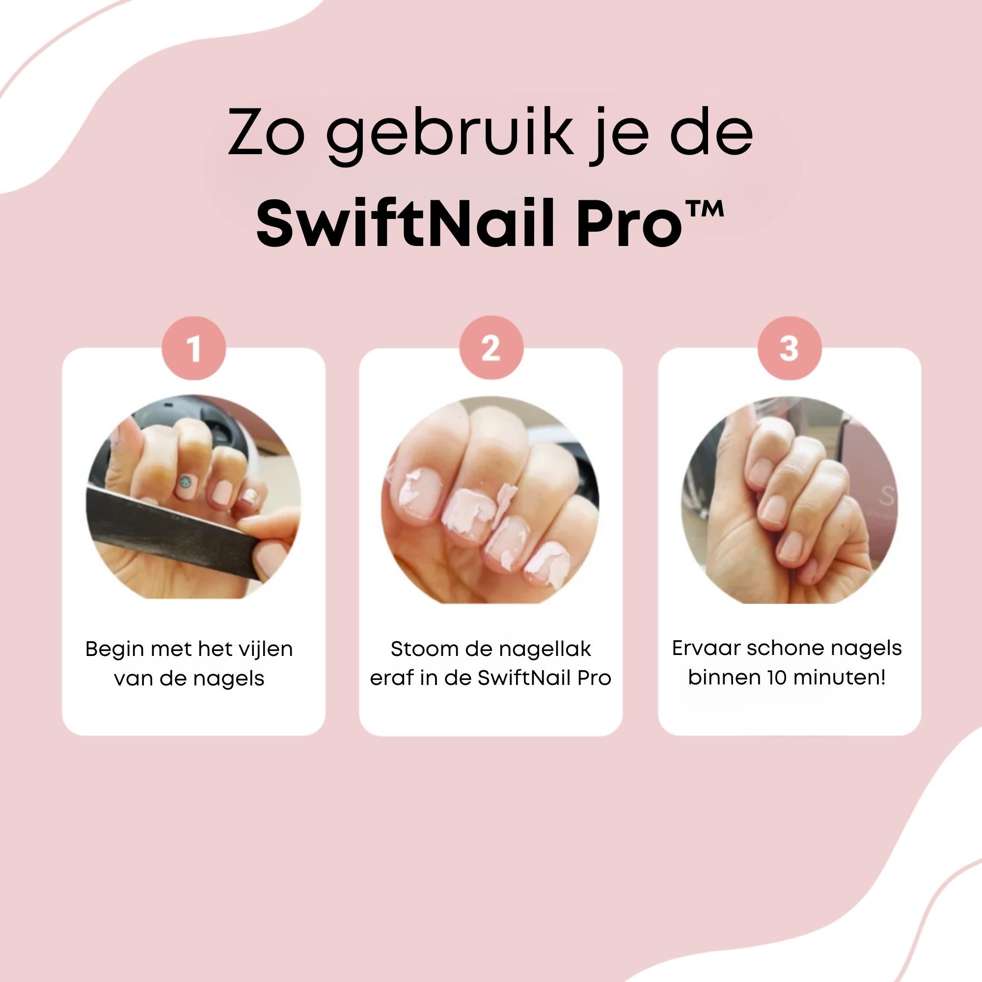 SwiftNail Pro™