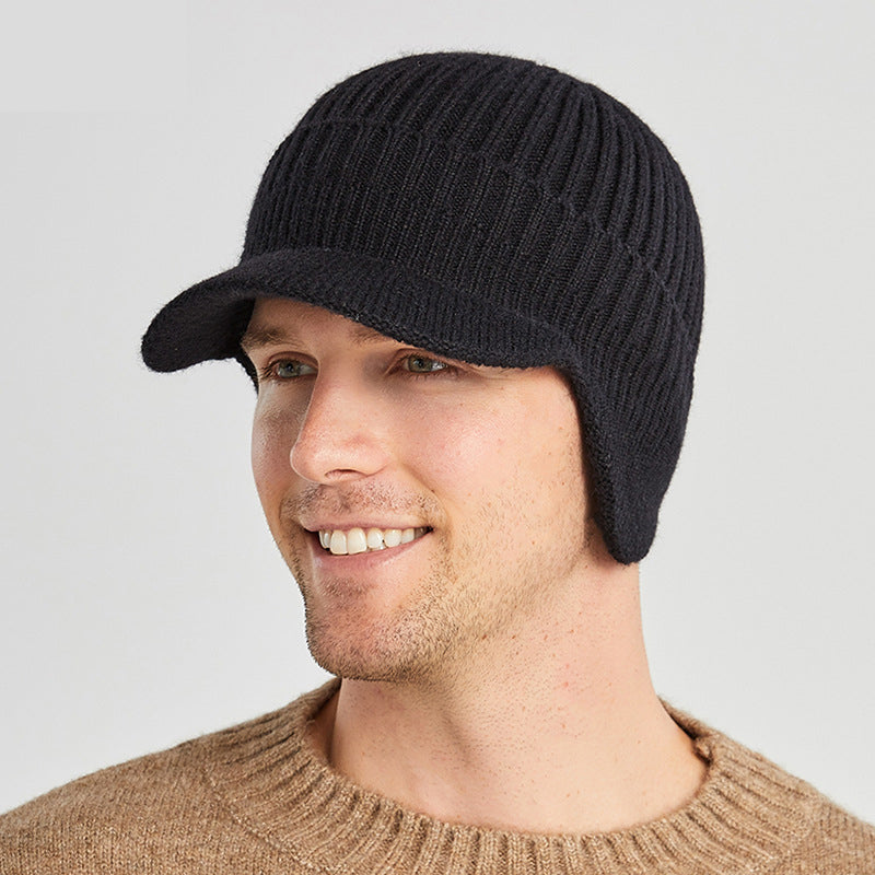 Icone™ KnittedHat - Outdoor Elastische Warme Oorbescherming Gebreide Muts