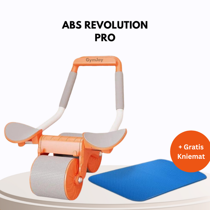 Transformeer je fitness met Abs Revolution Pro