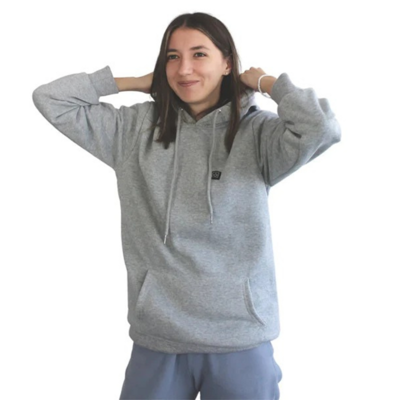 Verwarmde unisex hoodie - SmartHoodie™