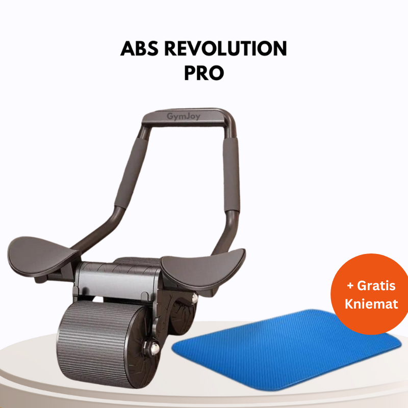 Transformeer je fitness met Abs Revolution Pro