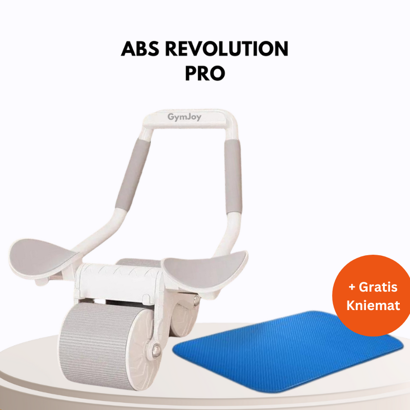 Transformeer je fitness met Abs Revolution Pro