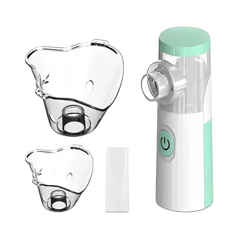 BreatheEasy™️ | Directe verlichting voor hooikoorts en astma