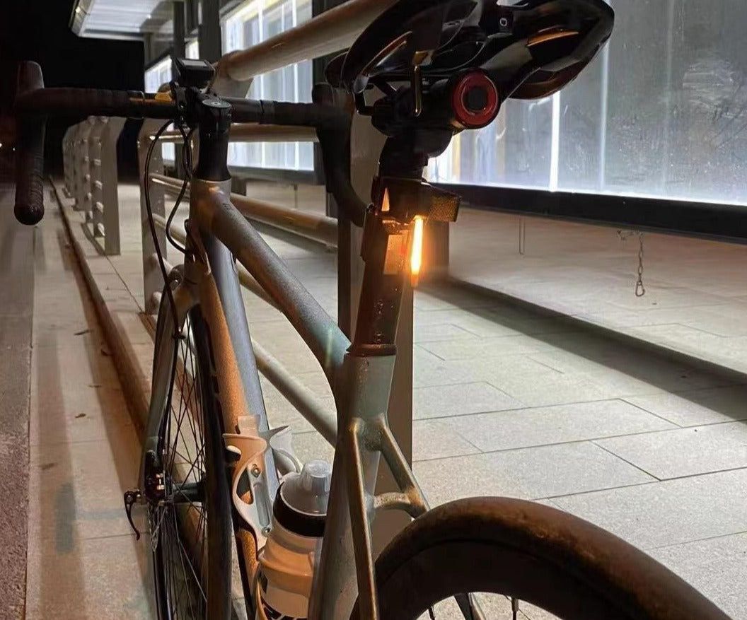 PhotonDrop™ - LED-Fietsachterlicht