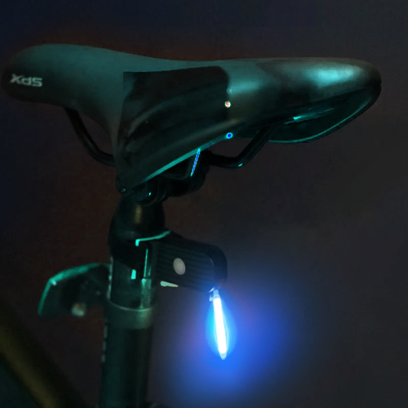 PhotonDrop™ - LED-Fietsachterlicht