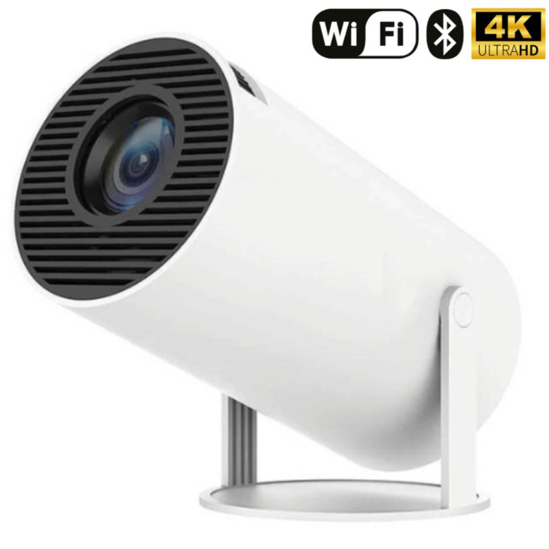 WonderCast™ | Slimme 4K/HD-projector