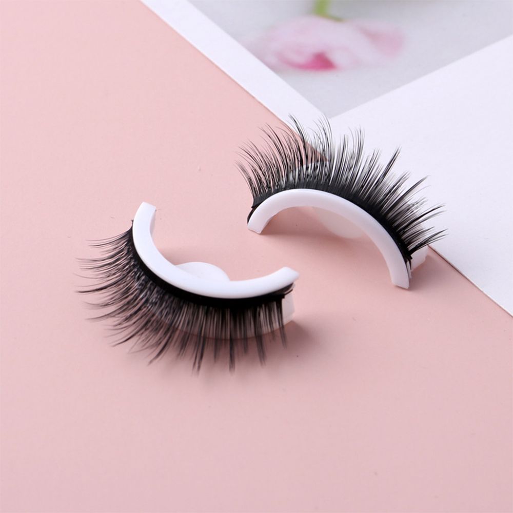 Reusable Adhesive Eyelashes - Beauty Lust