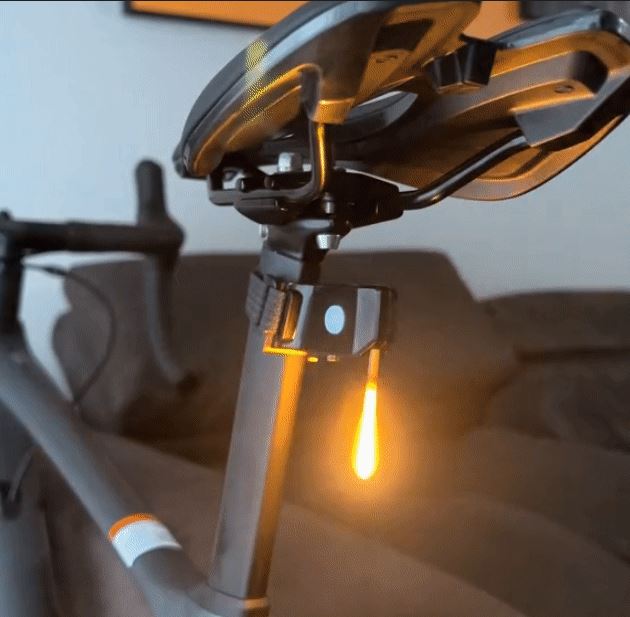 PhotonDrop™ - LED-Fietsachterlicht