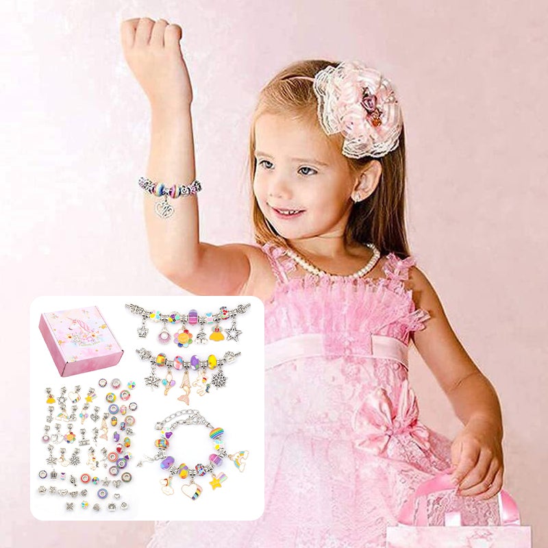 HeySey DIY Bracelet Kit™ | Perfecte manier om te genieten van handgemaakte sieraden