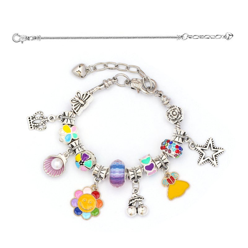 HeySey DIY Bracelet Kit™ | Perfecte manier om te genieten van handgemaakte sieraden