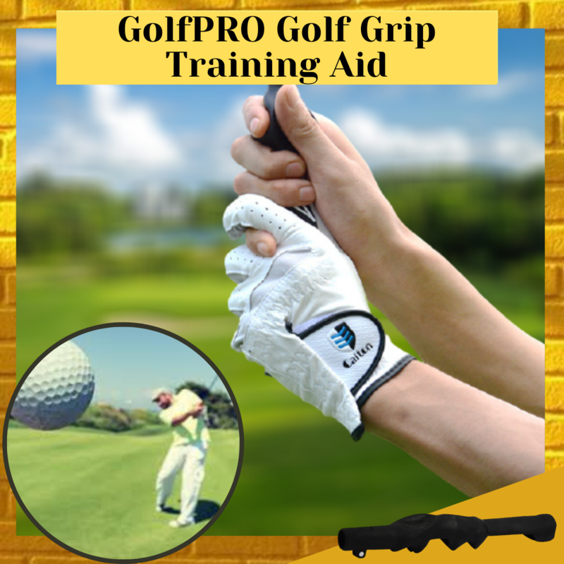 Golf Grip Opleidingssteun