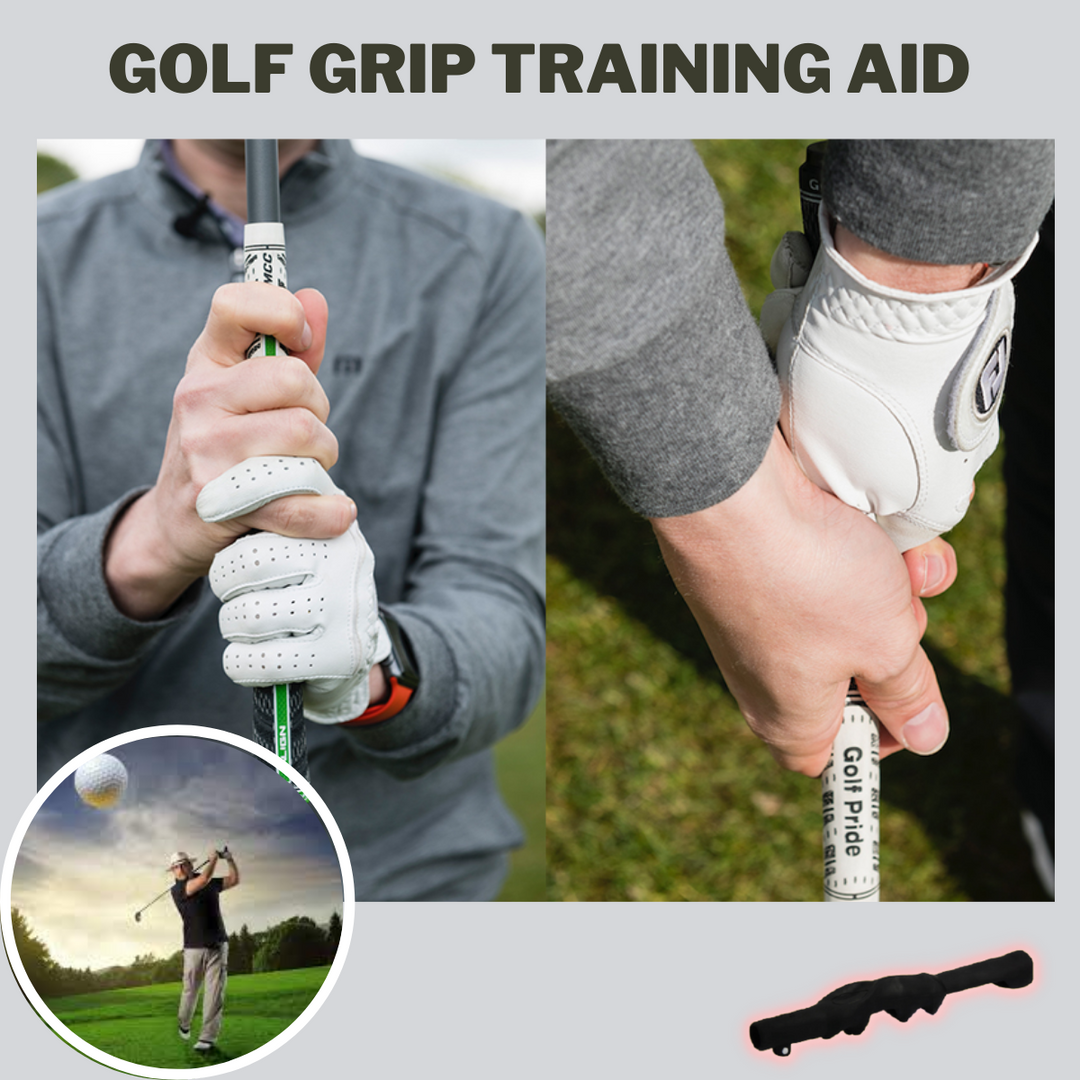 Golf Grip Opleidingssteun