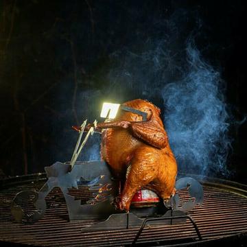 BBQ Chicken Motor