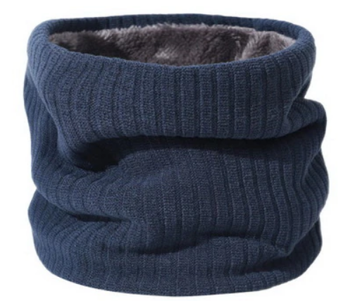 Warme Fleece Winter Sjaal