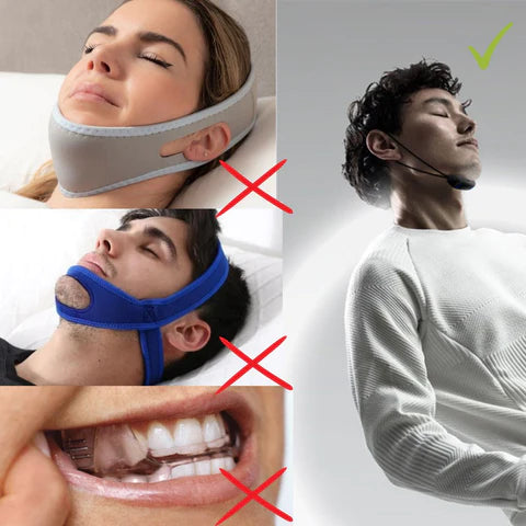 Snore Stopper™- Revolutie tegen snurken