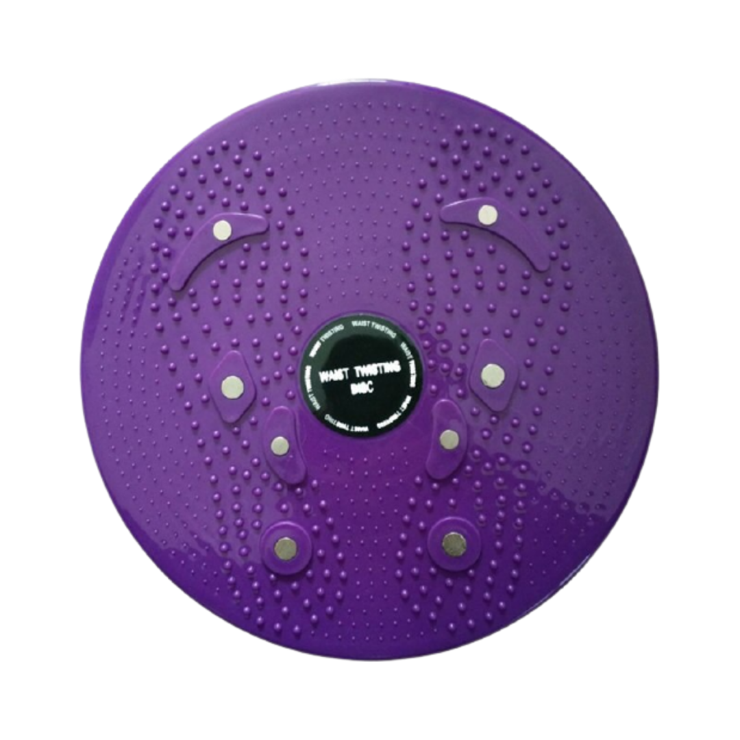 Fitpro™ - Taille Draaiend Aerobic Schijf Balans Board