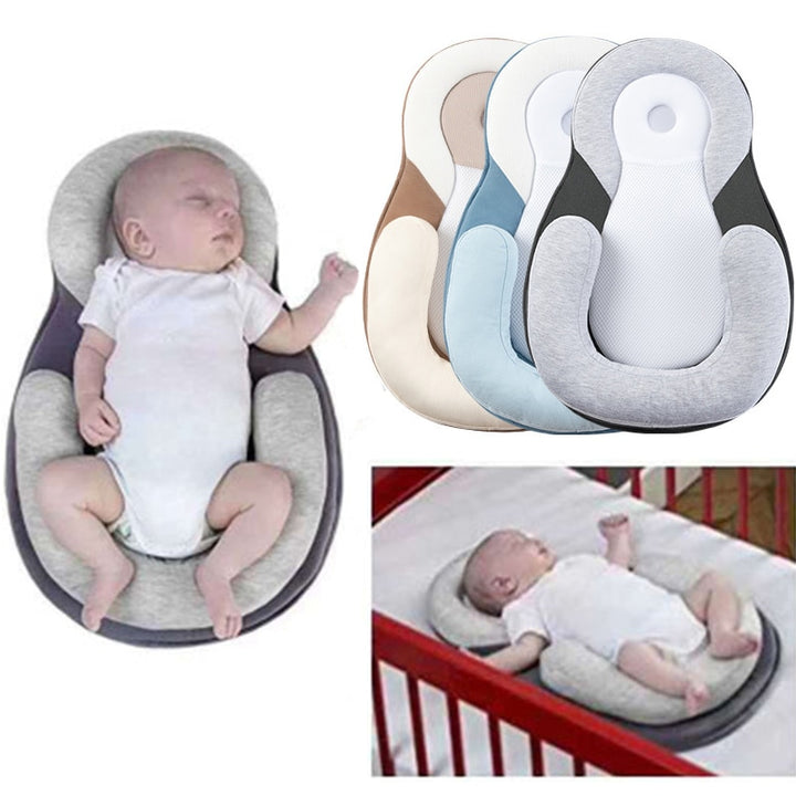 Orthopedic Baby Bed™ - Voor een gezonde en correcte lighouding