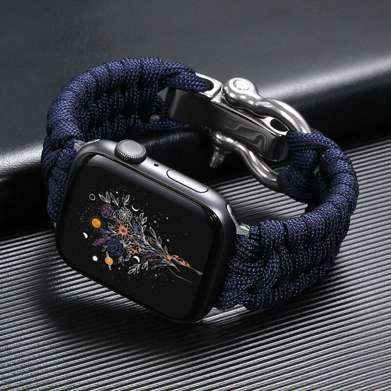 Survival Band™⎮Essentieel Outdoor voor Apple Watch