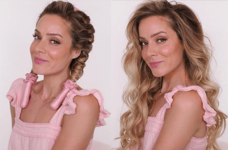 Heatless Curler™ | Creëer perfecte golven en krullen zonder schade door hitte! | 1+1 GRATIS