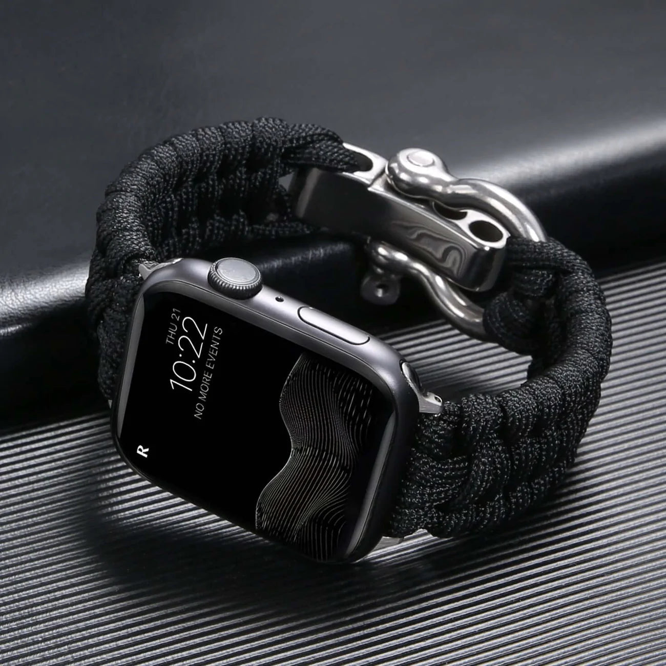 Survival Band™⎮Essentieel Outdoor voor Apple Watch