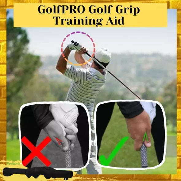 Golf Grip Opleidingssteun