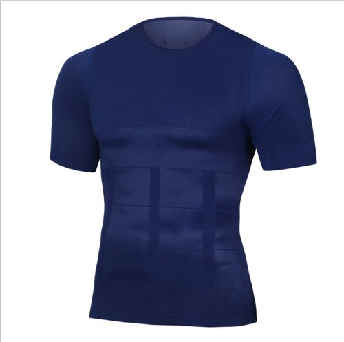 Mannen Shaper T-Shirt™ 2.0 | Afslankend figuur voor mannen