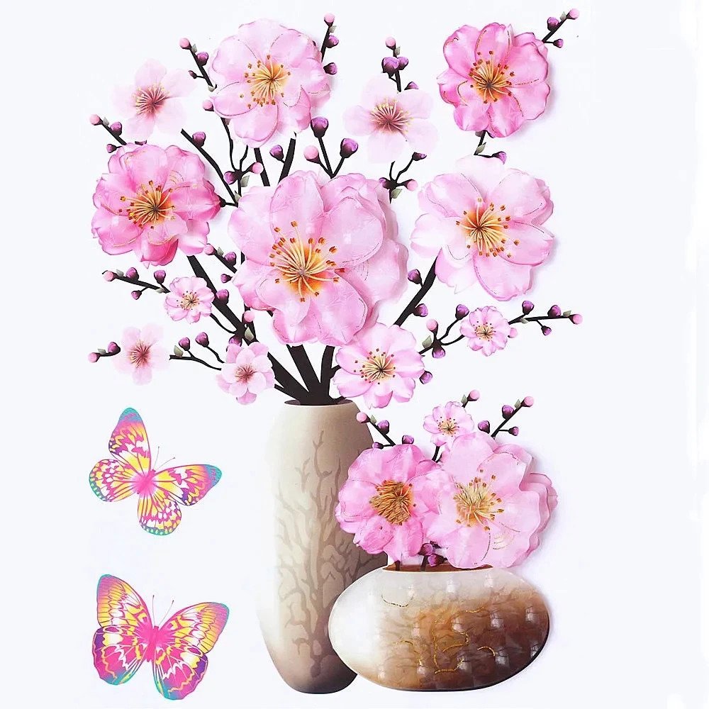 Decoratieve 3D Bloem™️ | 1+2 GRATIS