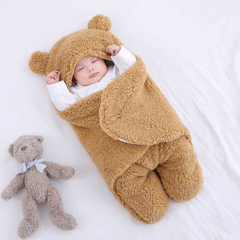 Heysey Teddy™ - Teddybeer Blanket