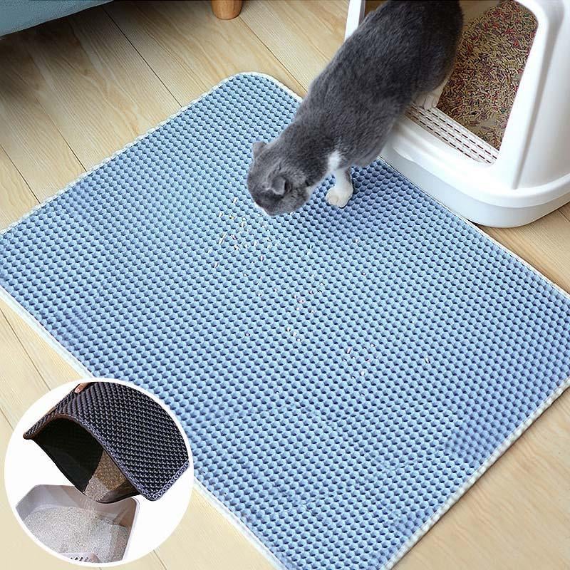 Slimme Kattenbak Mat