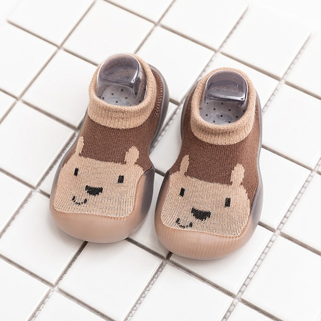 Heysey™ Antislip babyslofjes