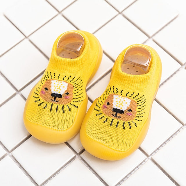 Heysey™ Antislip babyslofjes