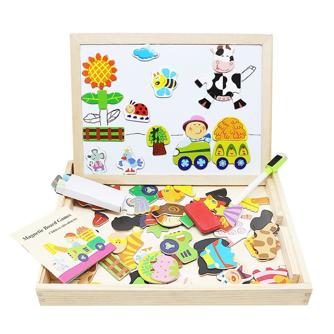 Project Montessori™ Creative Board! - Project Montessori